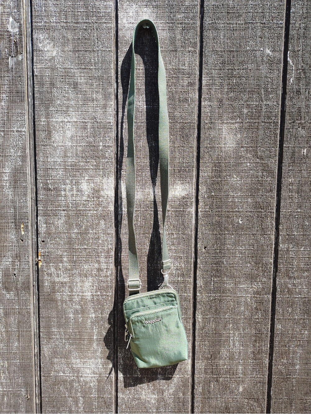 Baggallini Anti-Theft Crossbody Bag